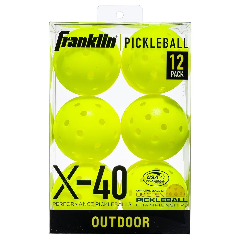 Franklin Outdoor X40 Vellum Pickleball - Image 4
