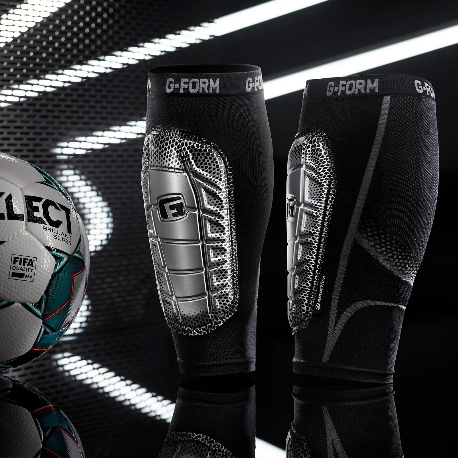 G Form Pro S Elite 2 Shin Guards - Image 7
