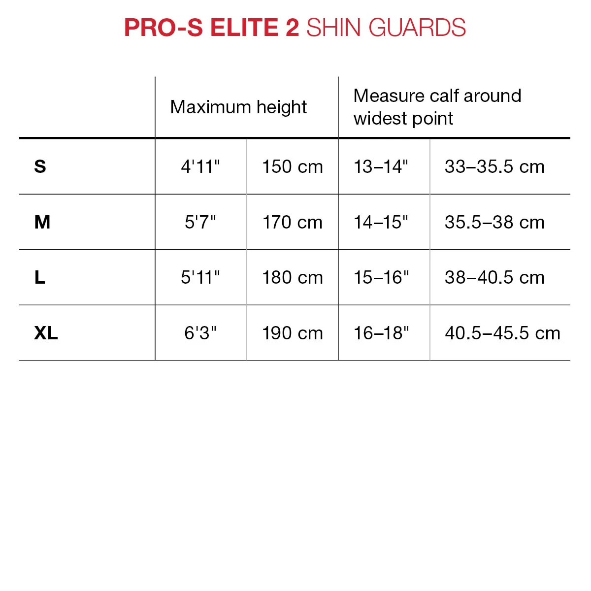 G Form Pro S Elite 2 Shin Guards - Image 8