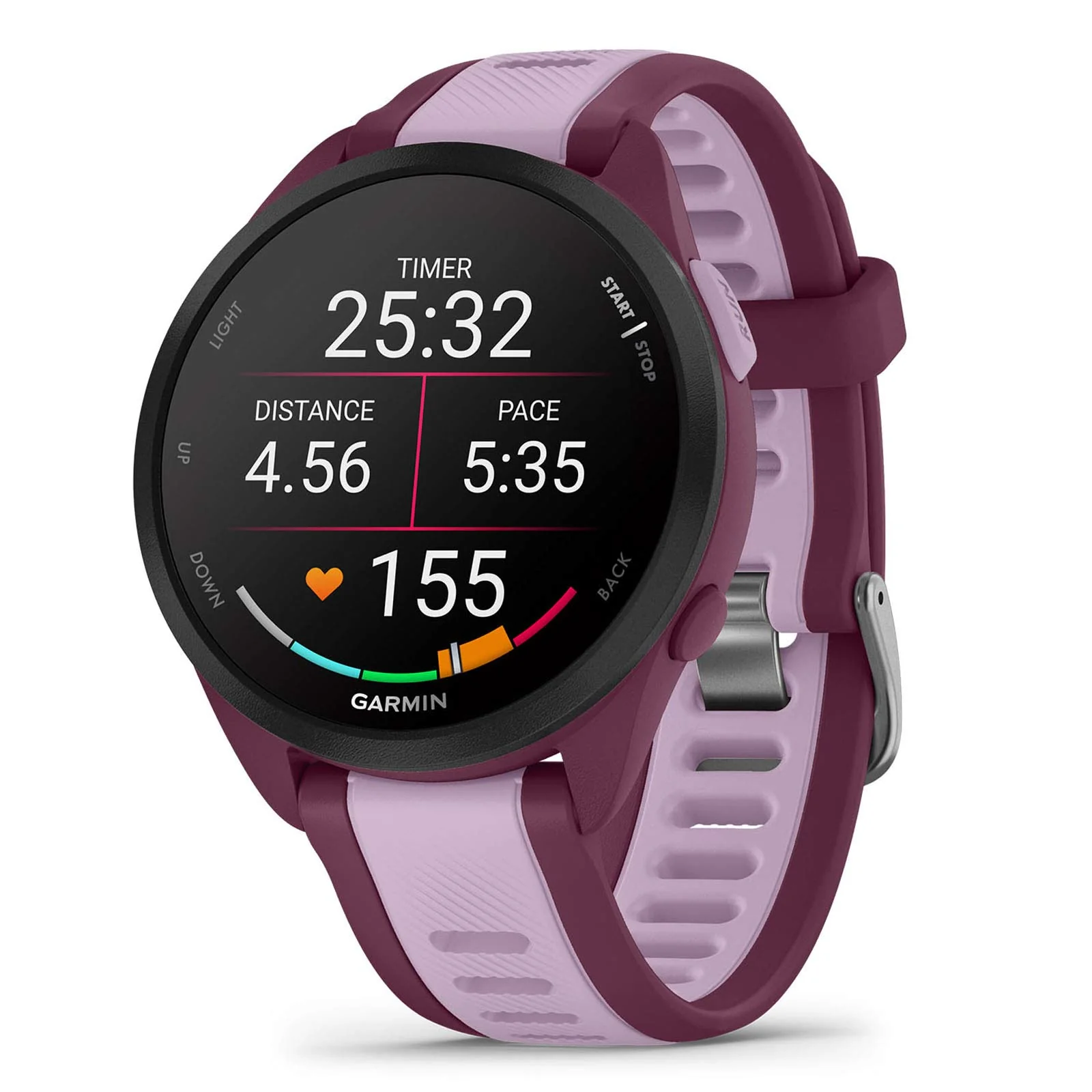 Garmin Forerunner® 165 Music Smartwatch - Image 2