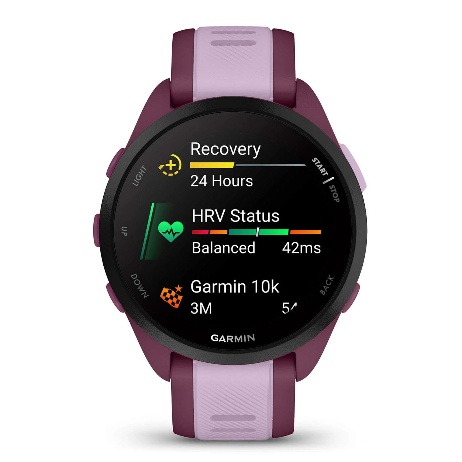 Garmin Forerunner® 165 Music Smartwatch - Image 4