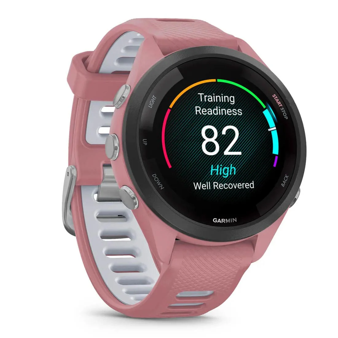 Garmin Forerunner 265S Music Pink - Image 3