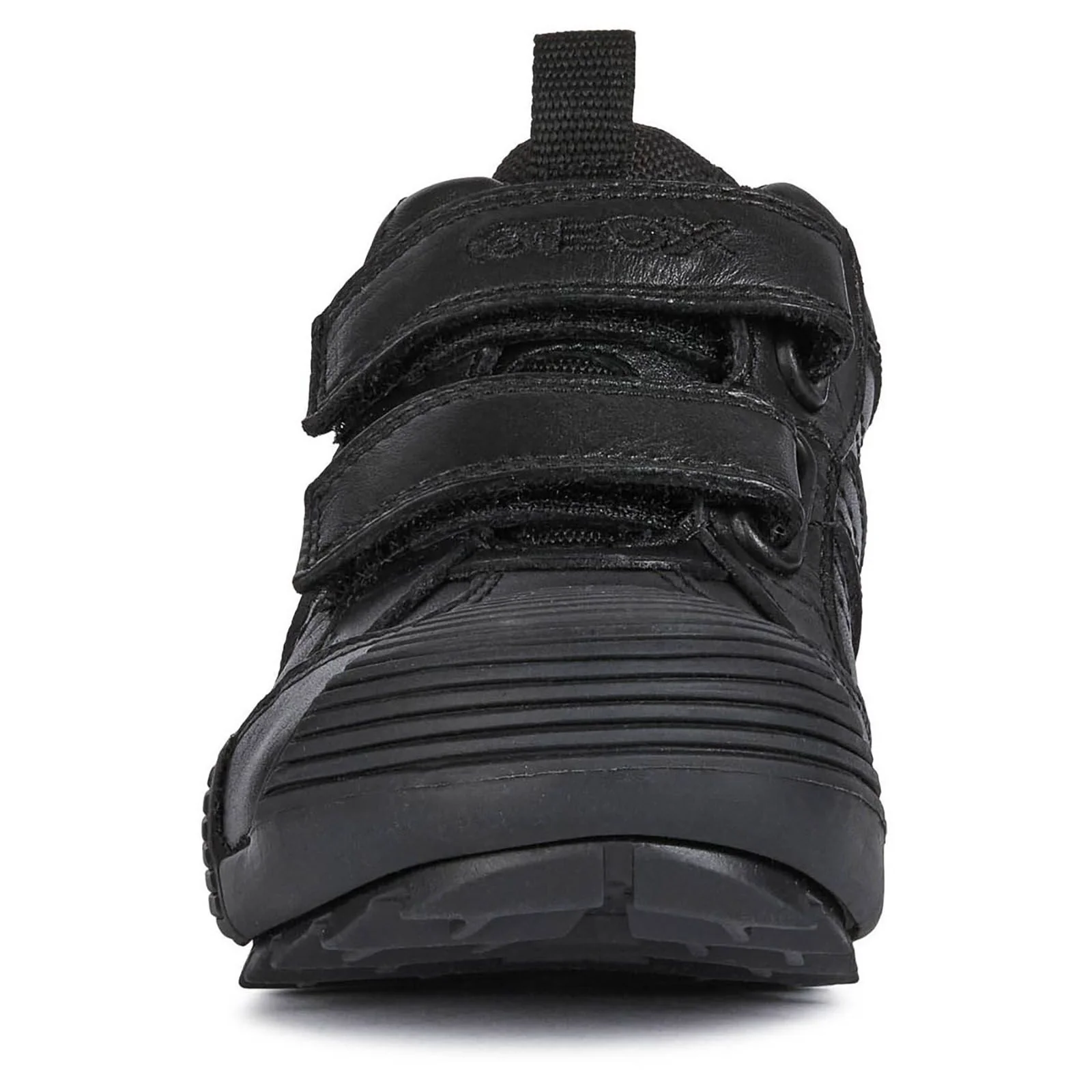 Geox Boys J Savage A Touch Fastening Trainers Black - Image 5