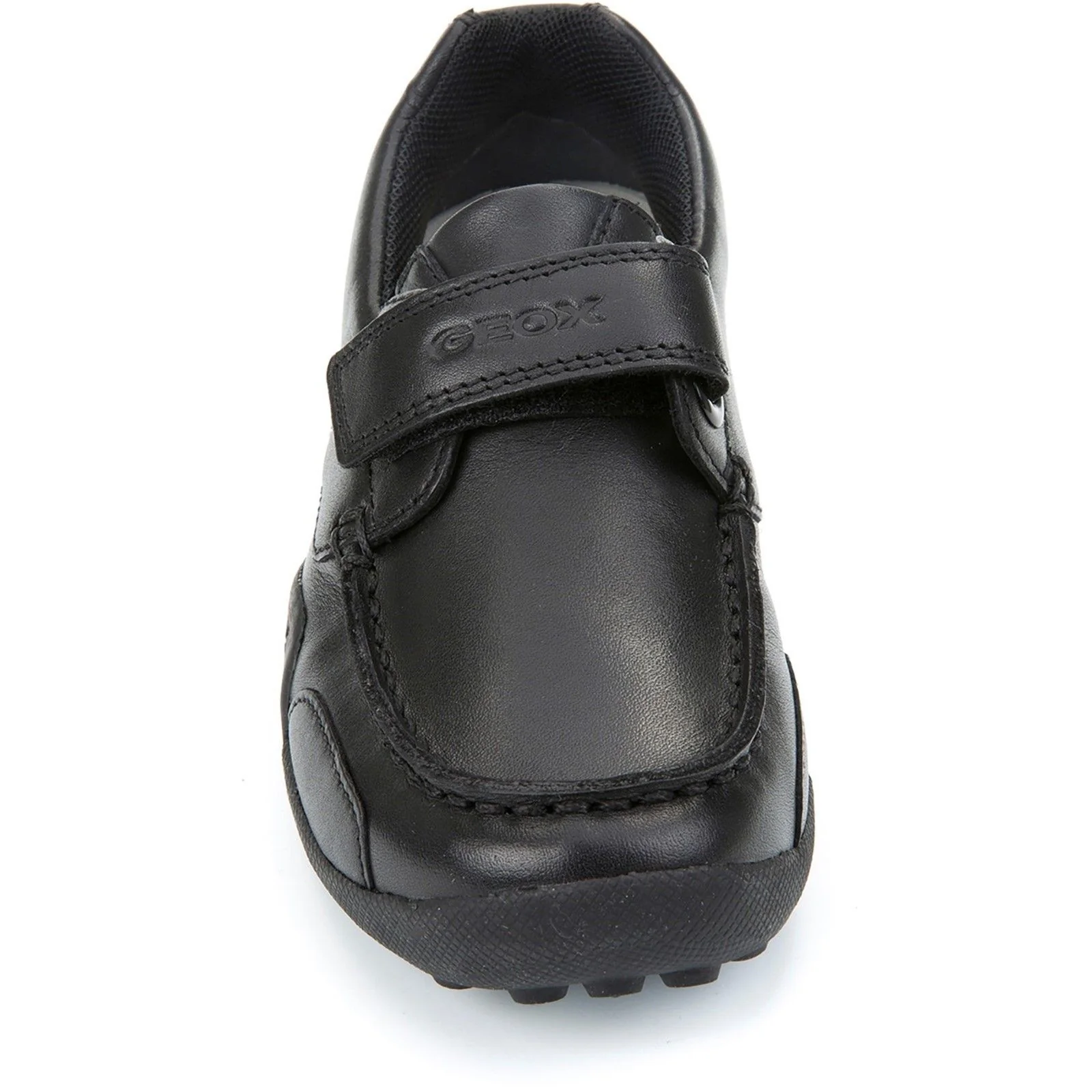 Geox Boys J W.Snake Moc B Moccasins Black - Image 4