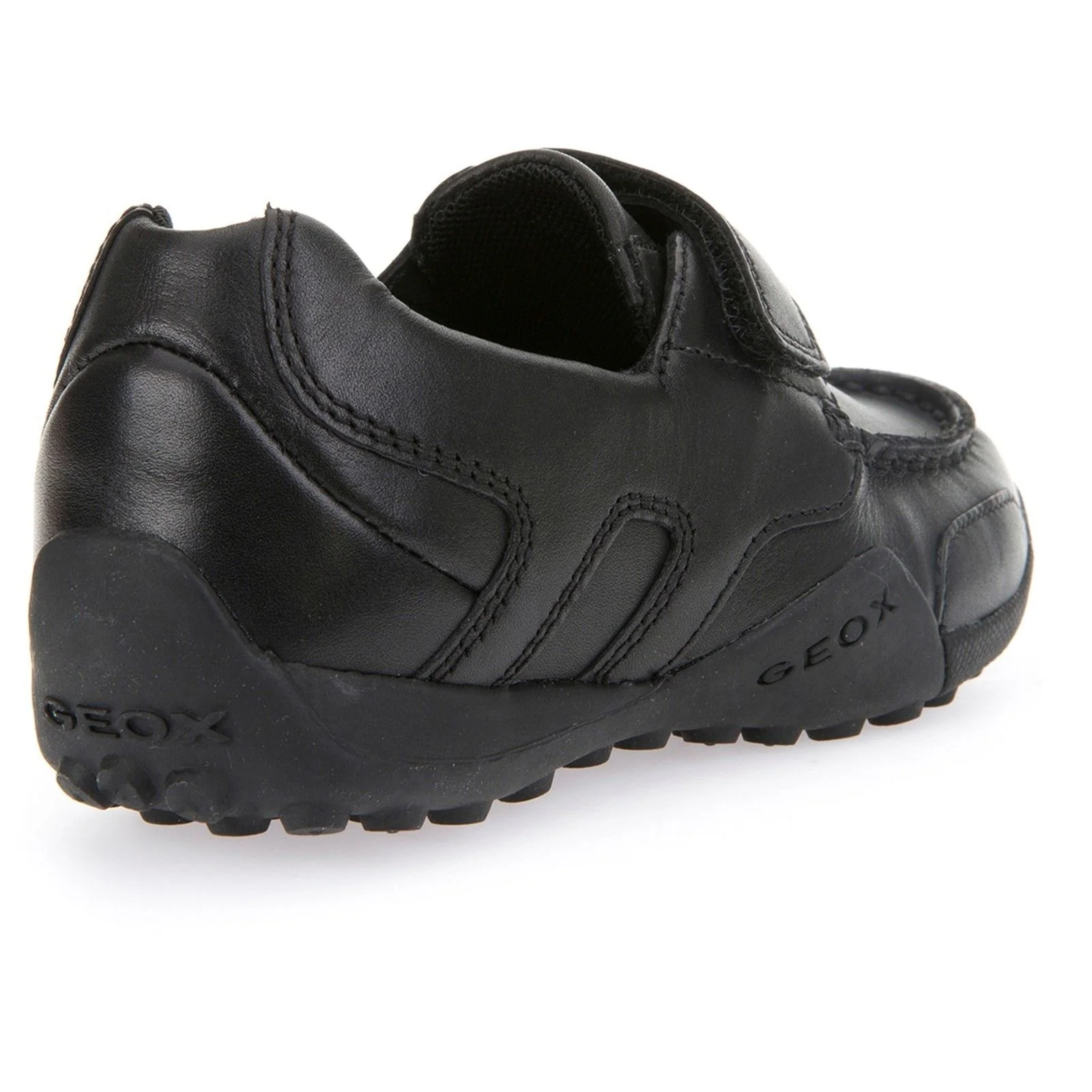 Geox Boys J W.Snake Moc B Moccasins Black - Image 6