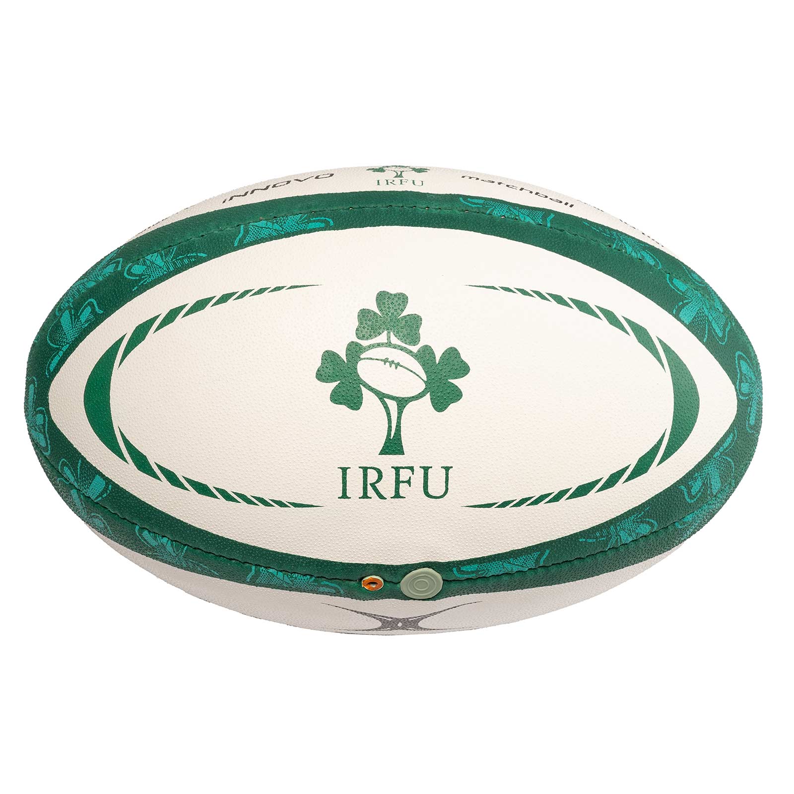 Gilbert IRFU Ireland Rugby 2025/26 Innovo Match Ball - Image 2