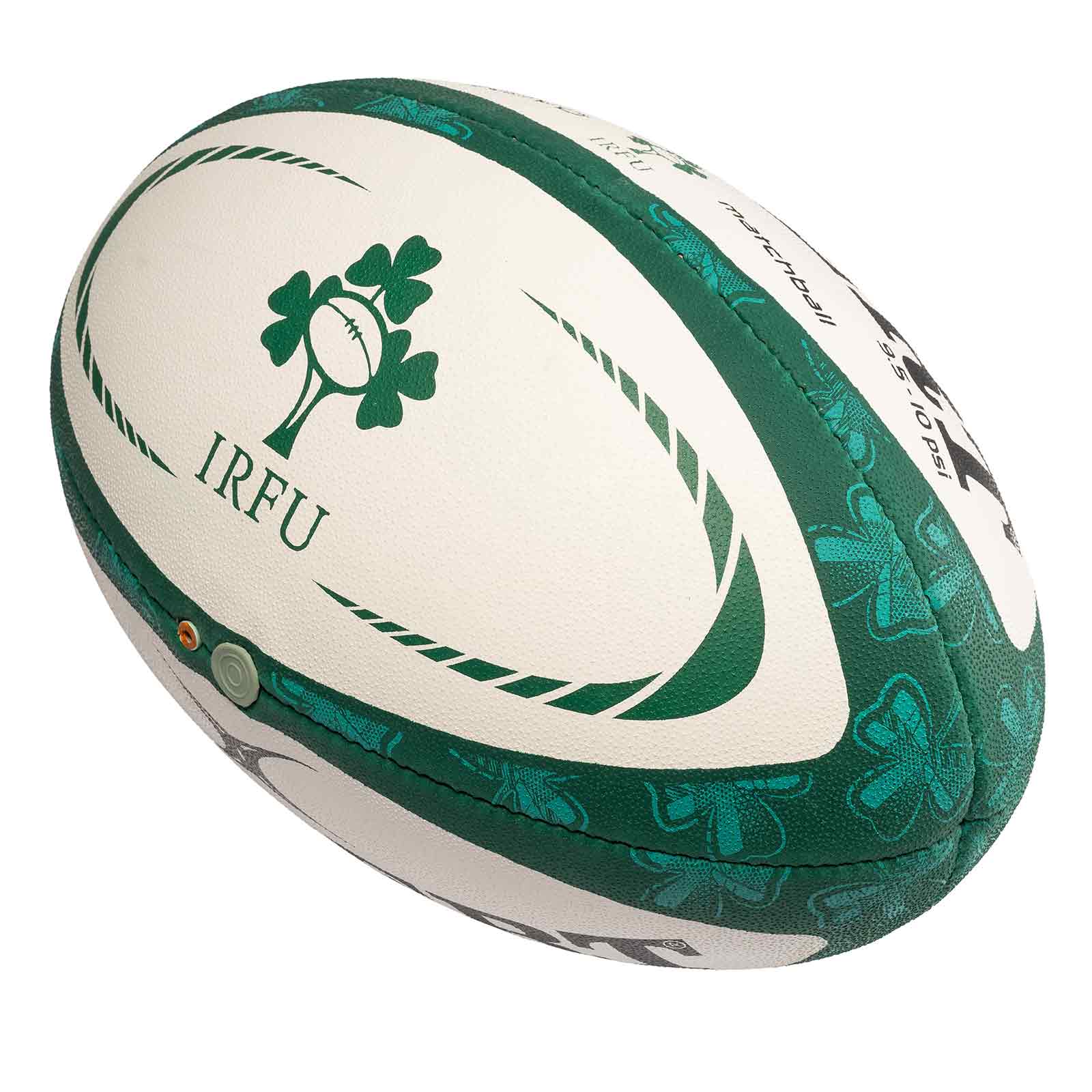 Gilbert IRFU Ireland Rugby 2025/26 Innovo Match Ball - Image 3