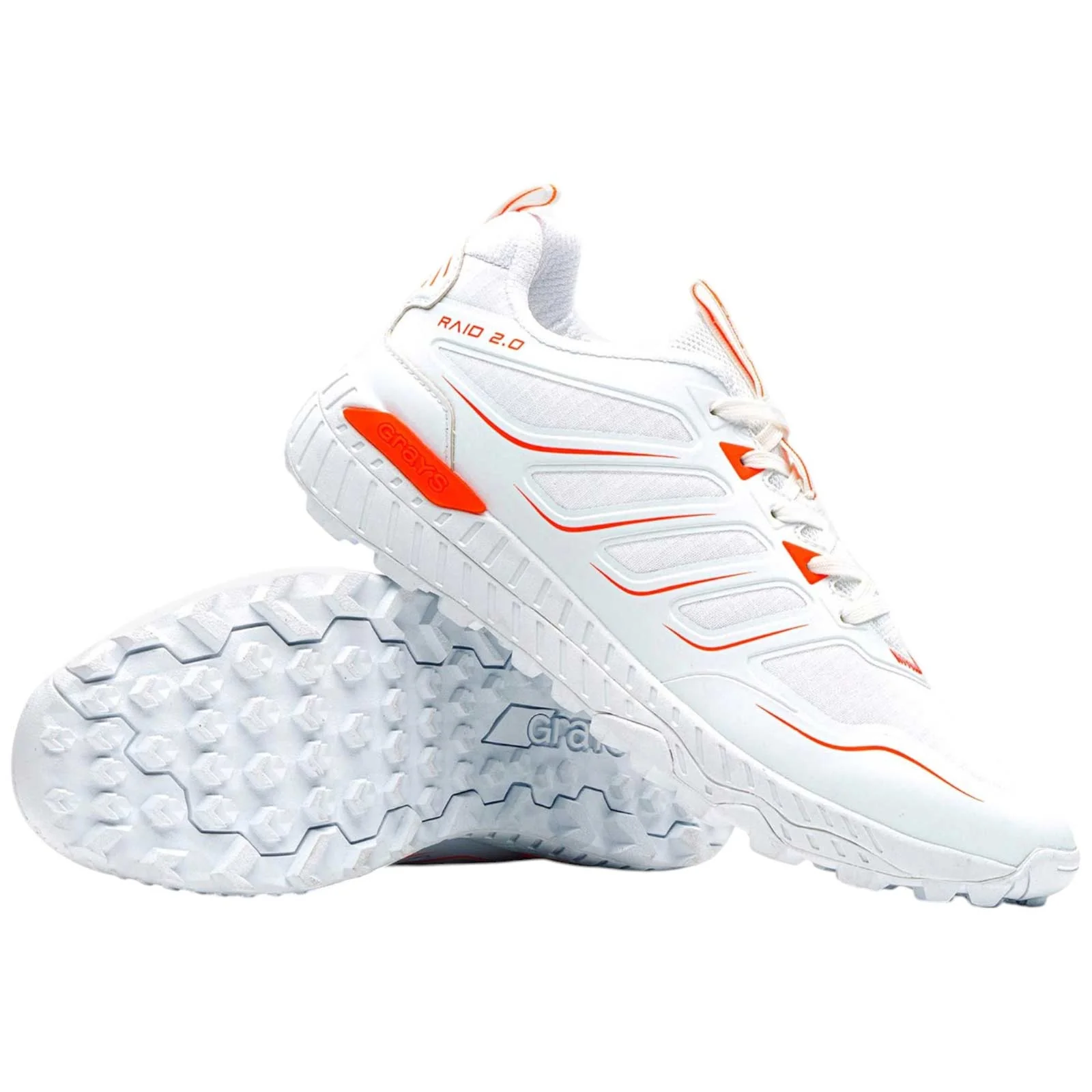 Grays Raid 2.0 Hockey Shoes - Image 7