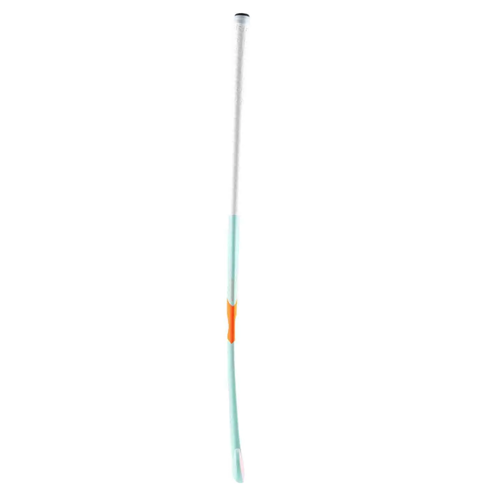 Grays GX1000 Ultrabow Junior Hockey Stick Mint / Pink - Image 6