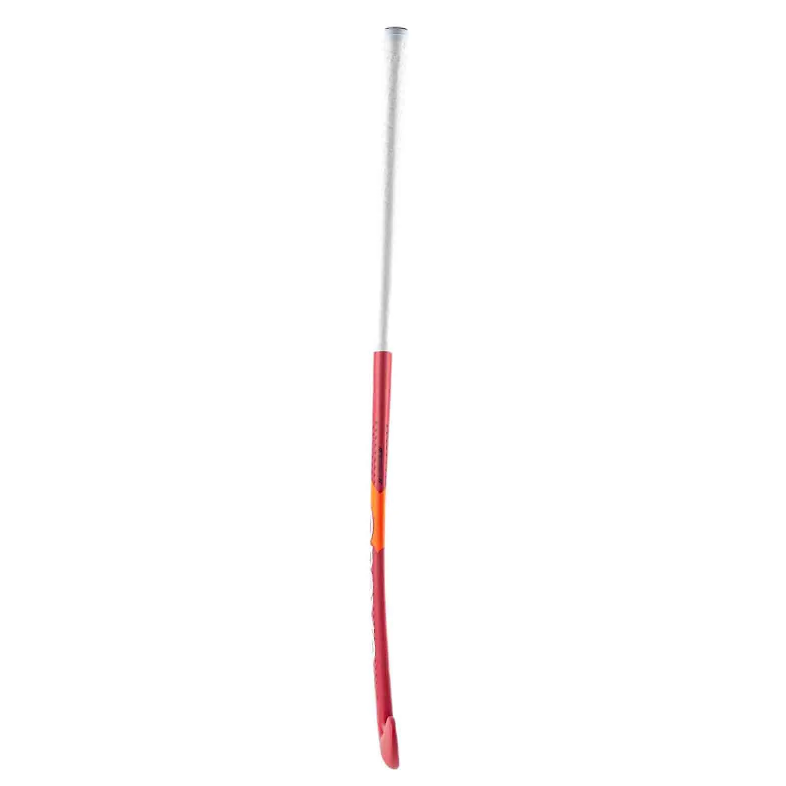 Grays GX1000 Ultrabow Junior Hockey Stick Red / Navy - Image 6