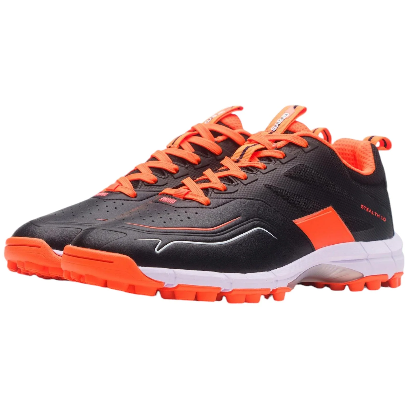 Grays Stealth Kids Hockey Shoes - Image 8