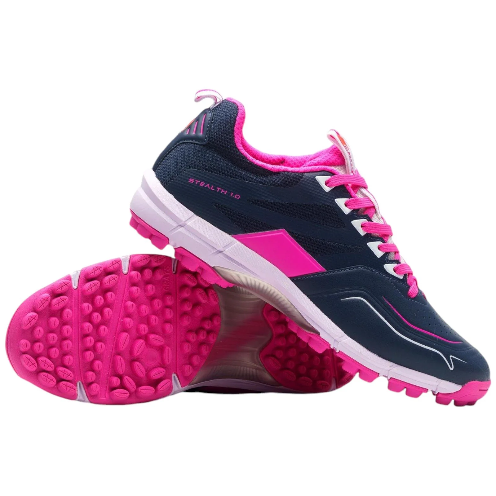 Grays Stealth Kids Hockey Shoes - Image 5