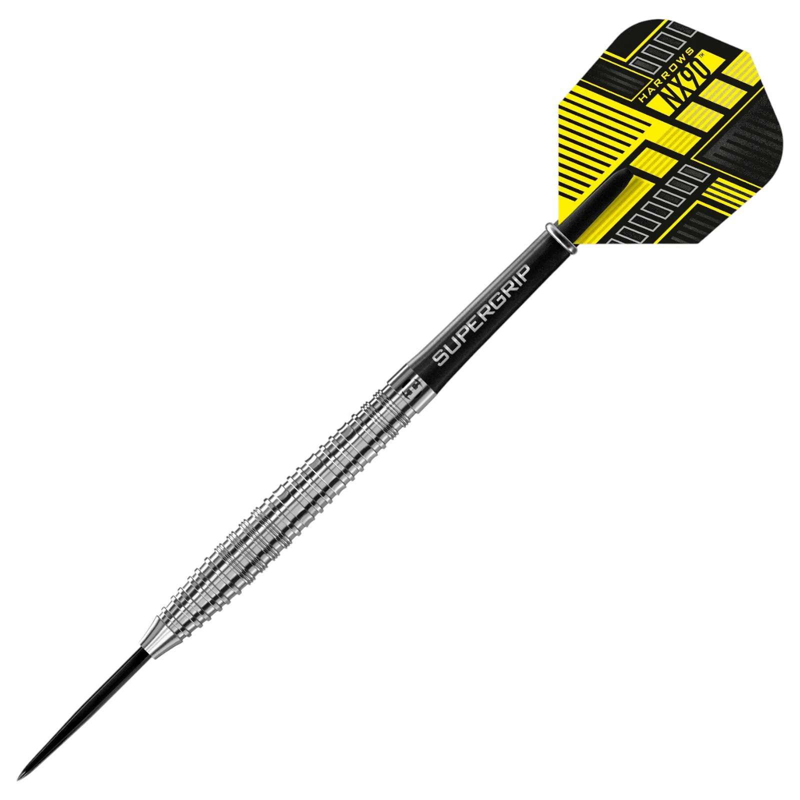 Harrows NX90 Tapered 90% Tungsten 22g Steel-Tip Darts - Image 2