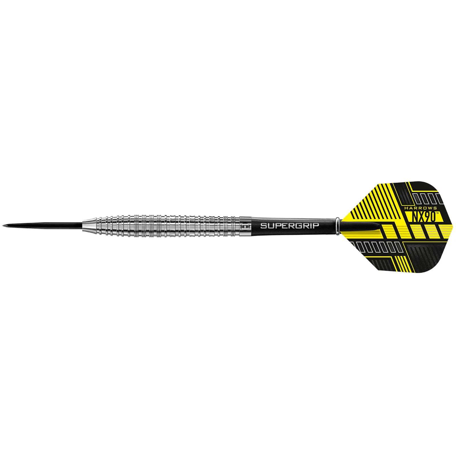 Harrows NX90 Tapered 90% Tungsten 26g Steel-Tip Darts - Image 5