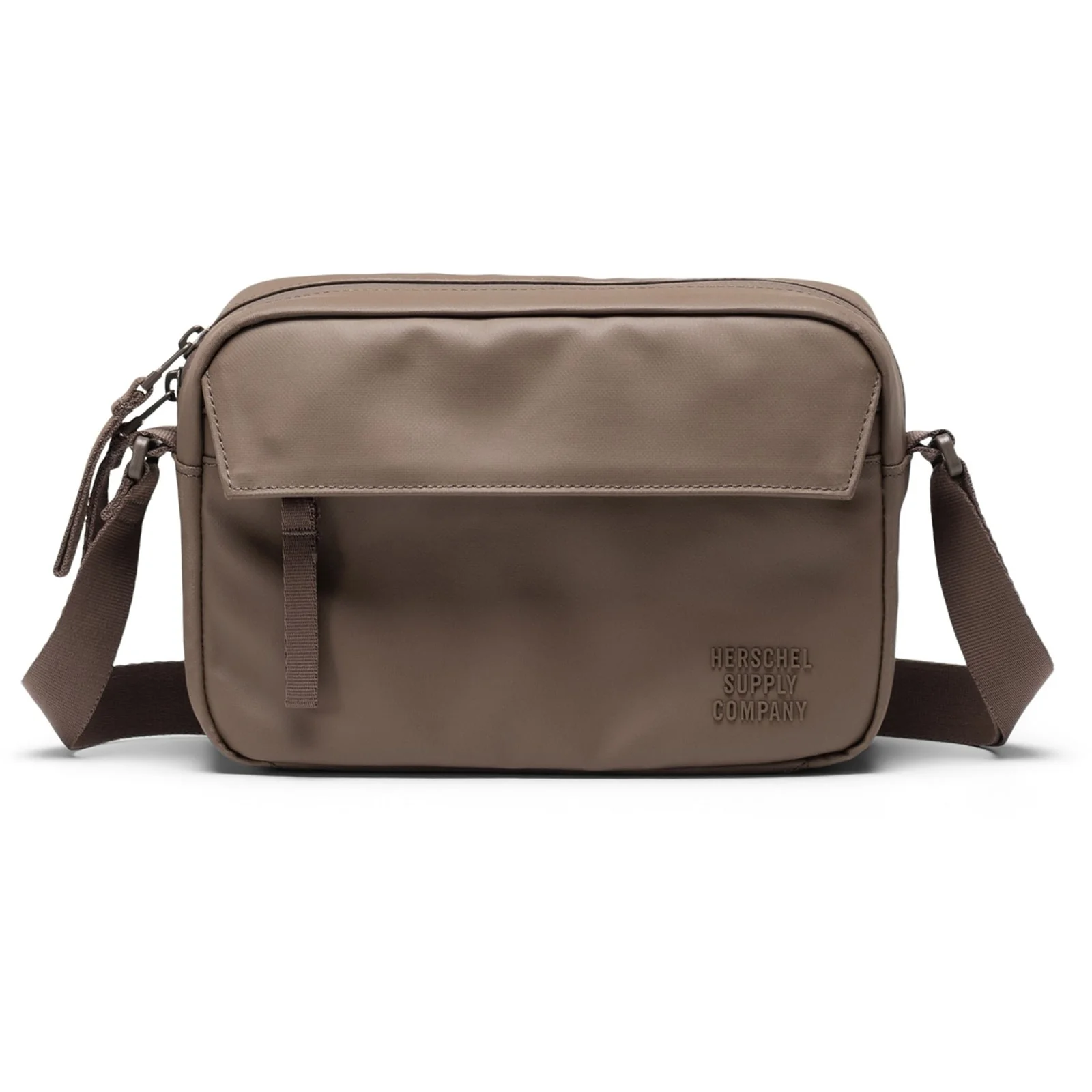 Herschel Bags Unisex Alberni Crossbody Major Brown