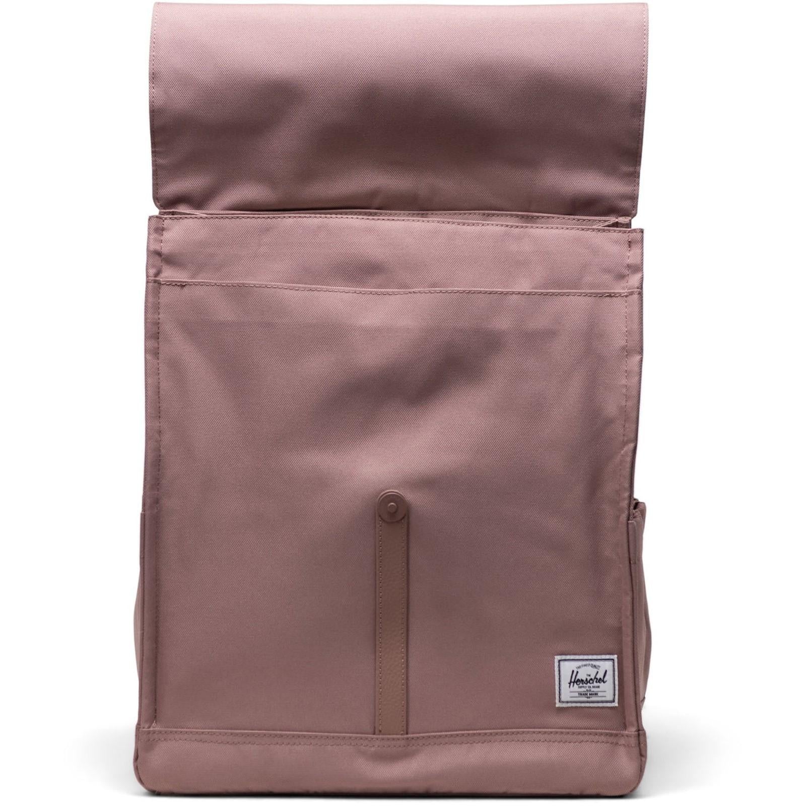 Herschel Bags Unisex City Backpack Ash Rose - Image 3