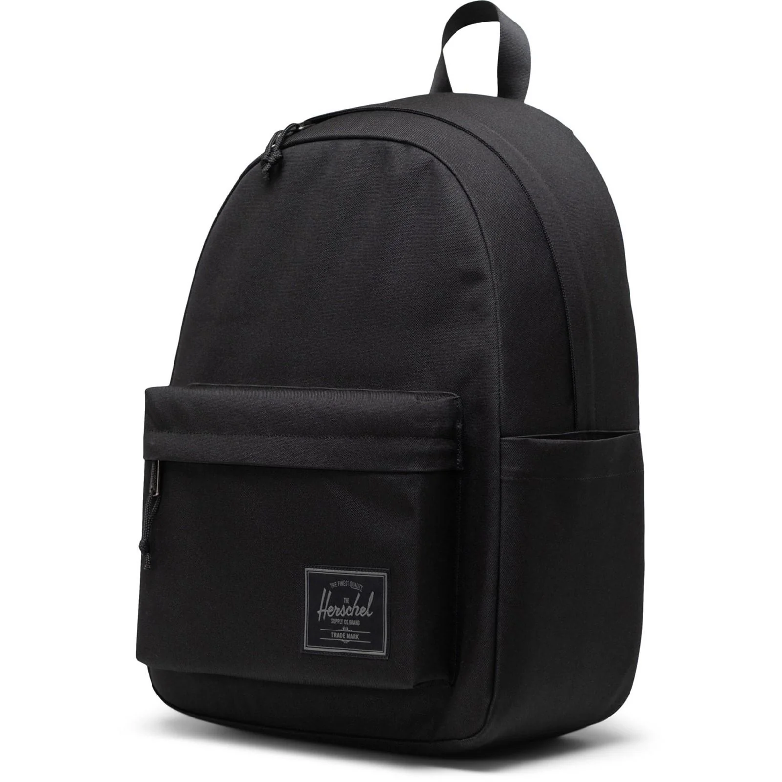 Herschel Bags Unisex Classic Backpack Black Tonal - Image 2