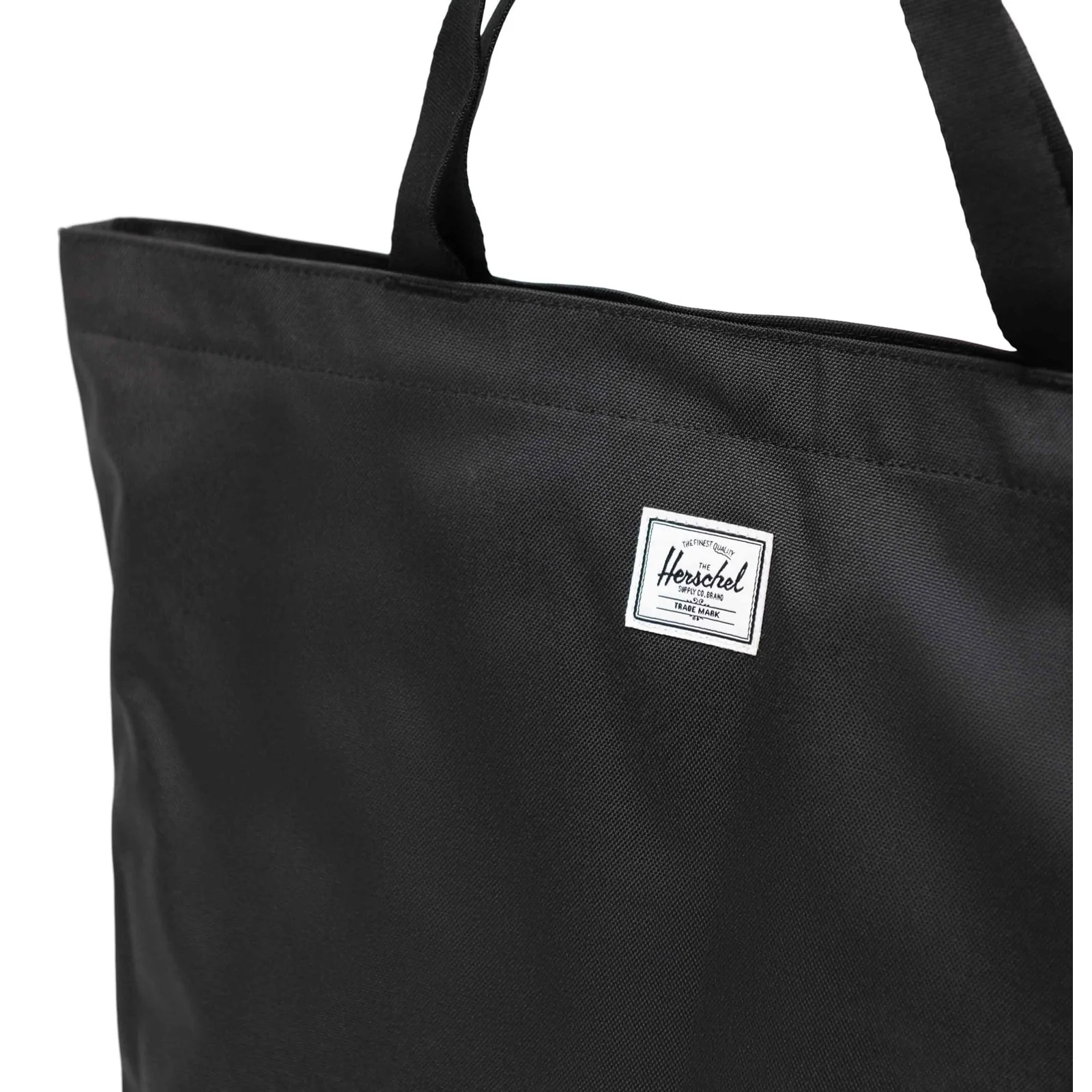 Herschel Bags Unisex Classic Tote Black - Image 3
