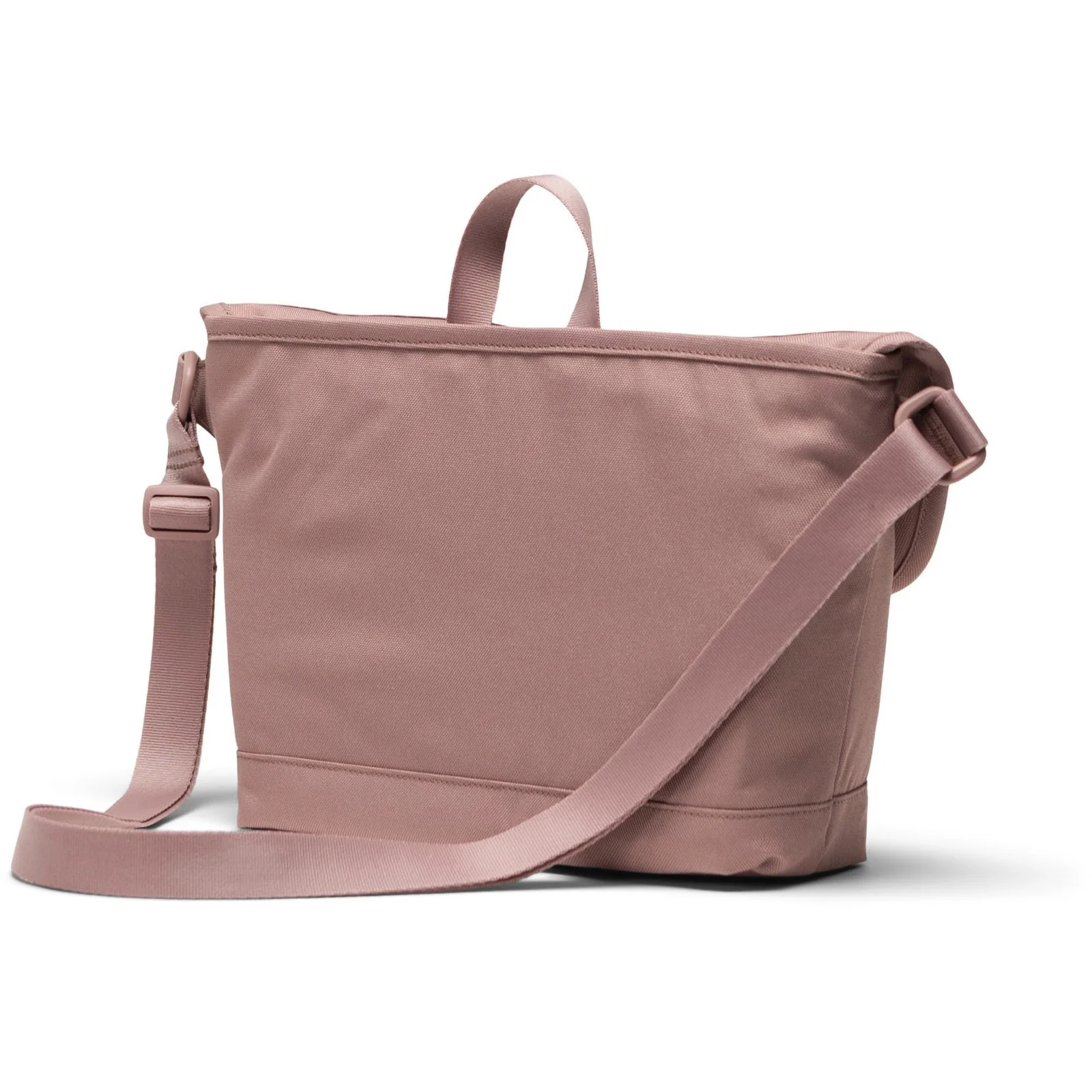 Herschel Bags Unisex Cove Messenger Bag Ash Rose - Image 3