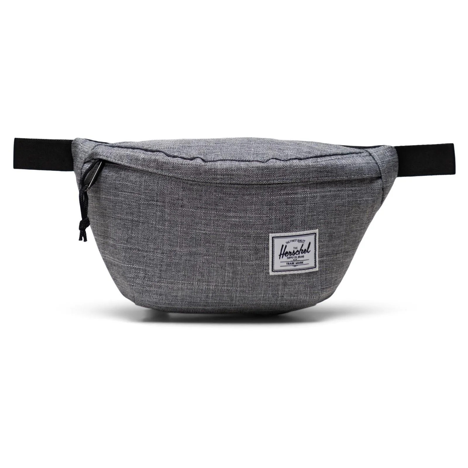 Herschel Bags Unisex Herschel Classic Hip Pack Raven Crosshatch