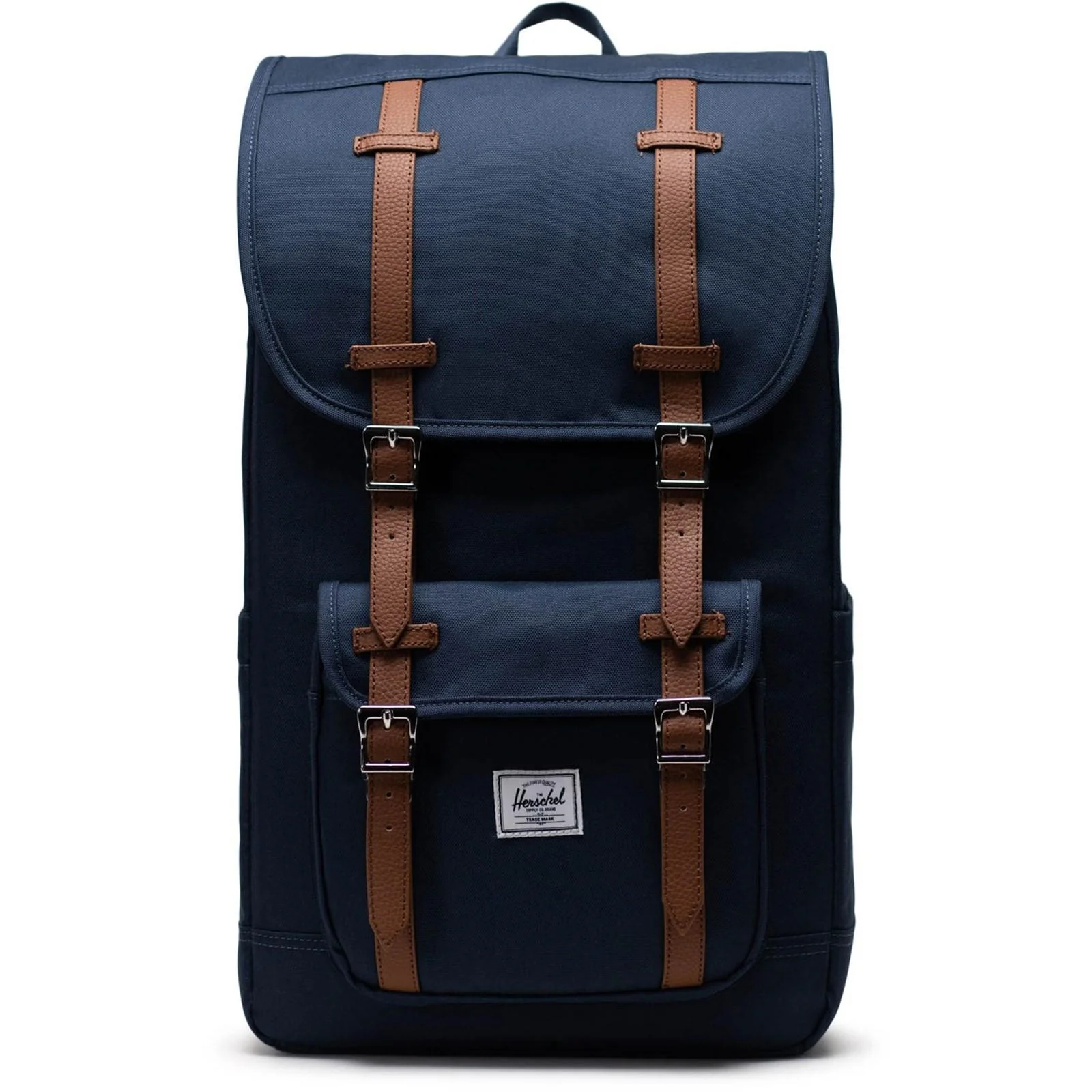 Herschel Bags Unisex Herschel Little America Backpack Navy