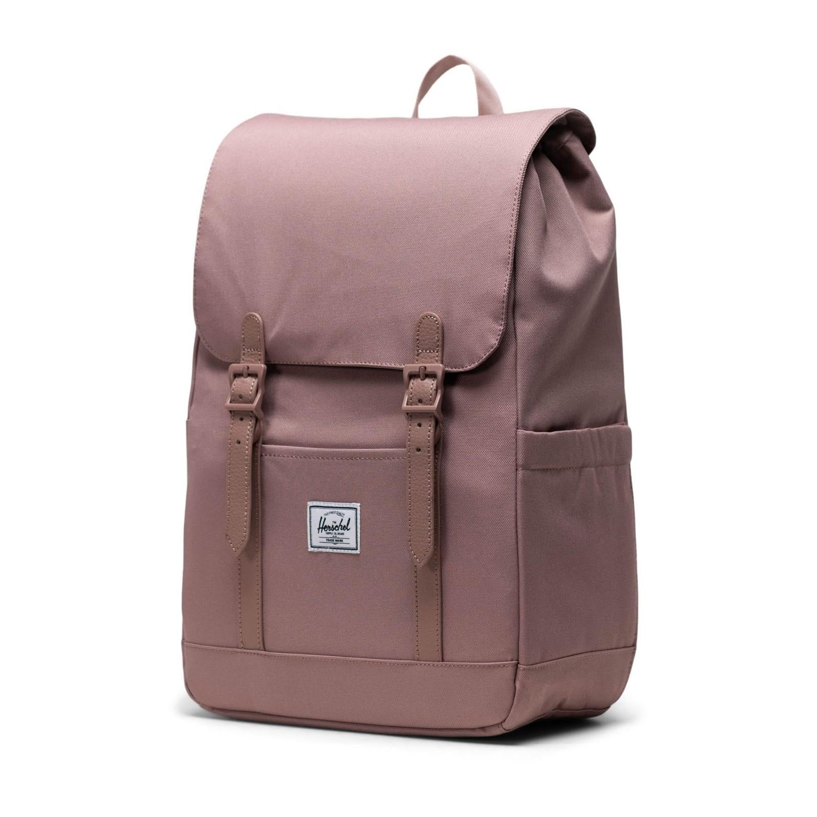 Herschel Bags Unisex Herschel Retreat Small Backpack Ash Rose - Image 2