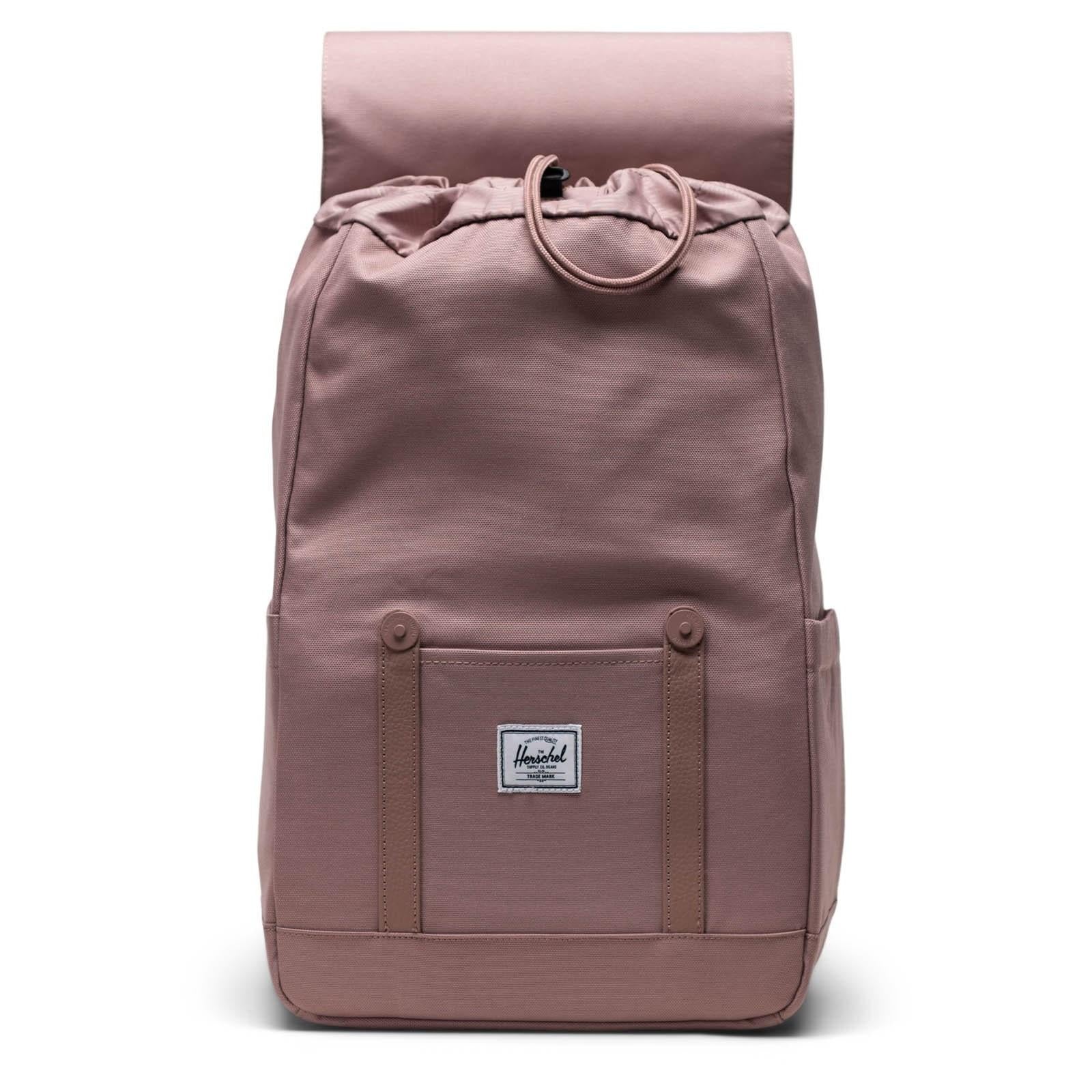 Herschel Bags Unisex Herschel Retreat Small Backpack Ash Rose - Image 4