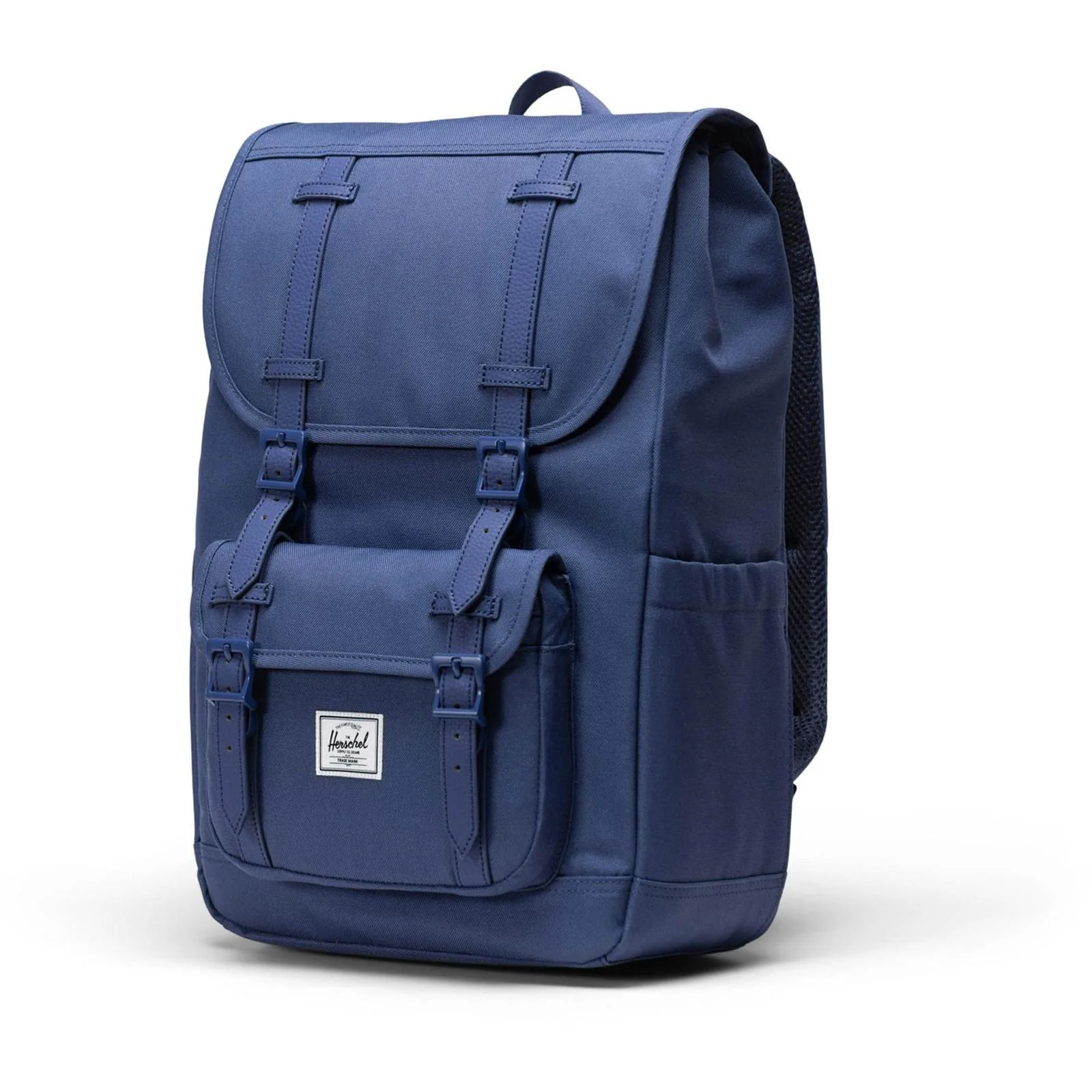 Herschel Bags Unisex Little America Backpack Skipper Blue - Image 2