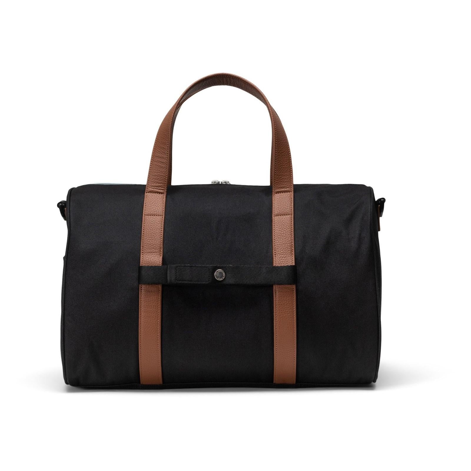 Herschel Bags Unisex Novel Duffle Black - Image 2