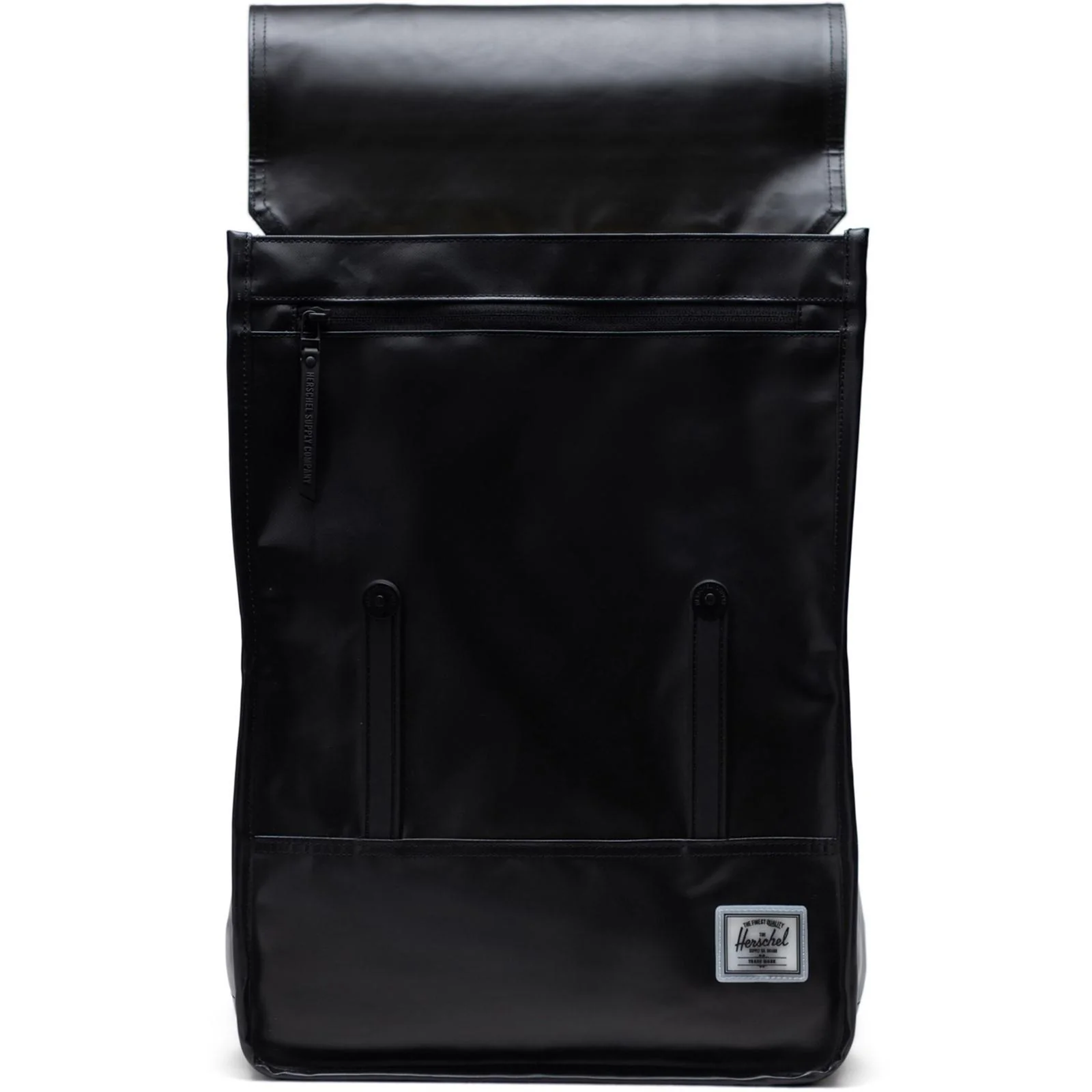 Herschel Bags Unisex Survey Backpack Black - Image 4
