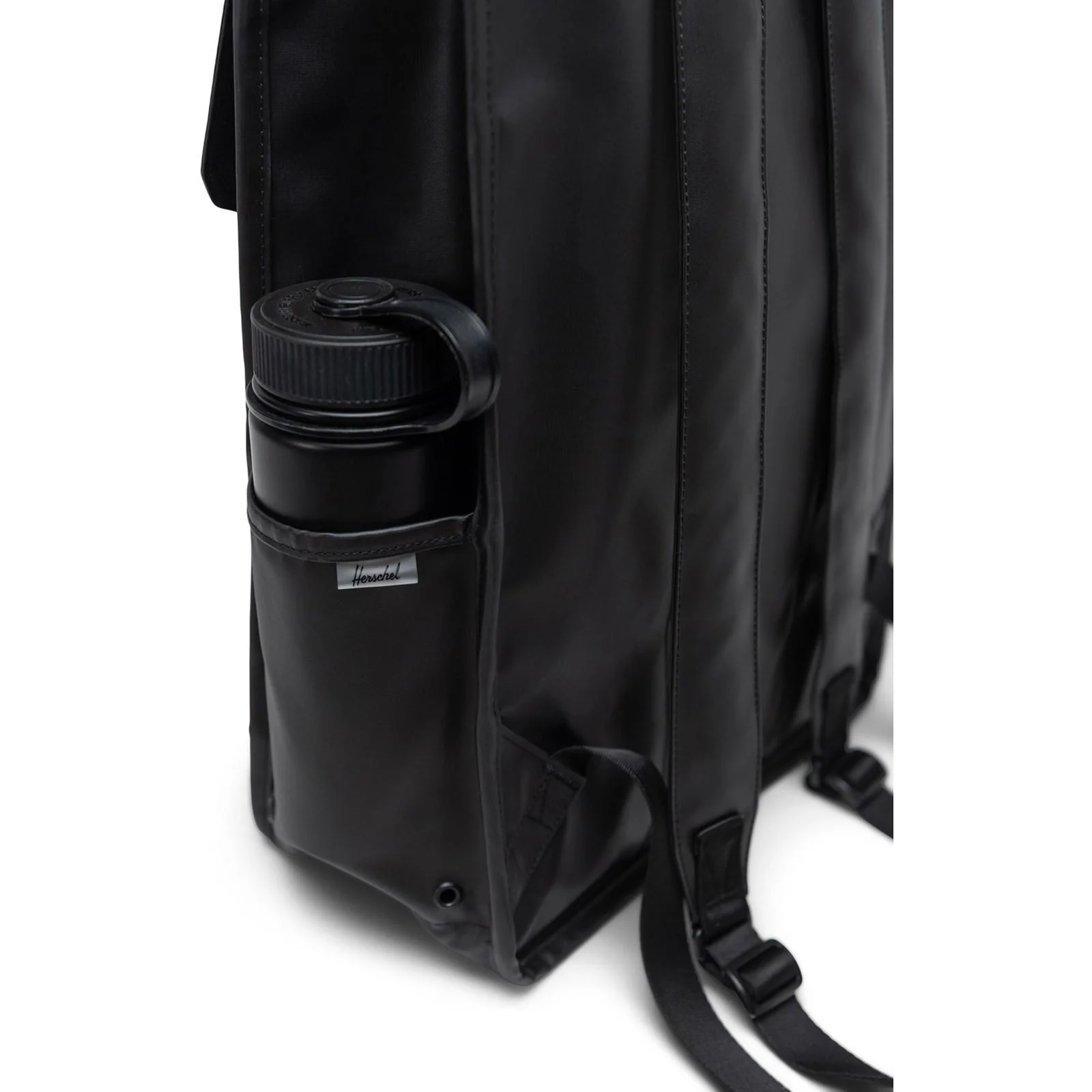 Herschel Bags Unisex Survey Backpack Black - Image 5