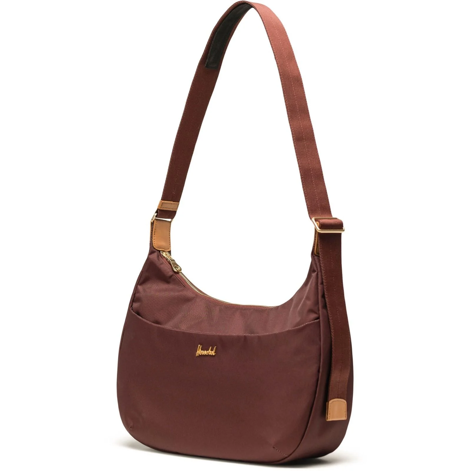 Herschel Bags Womens Yara Shoulder Bag Rum Raisin - Image 2