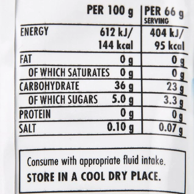 High5 Nutrition Aqua Energy Gel - Image 4