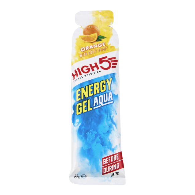 High 5 Nutrition Aqua Energy Gel