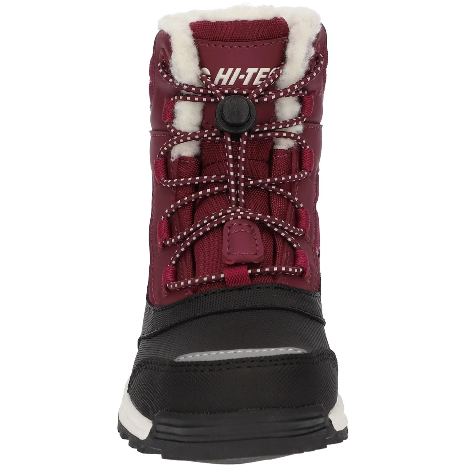 Hi-Tec Girls Leo Boot Berry - Image 5