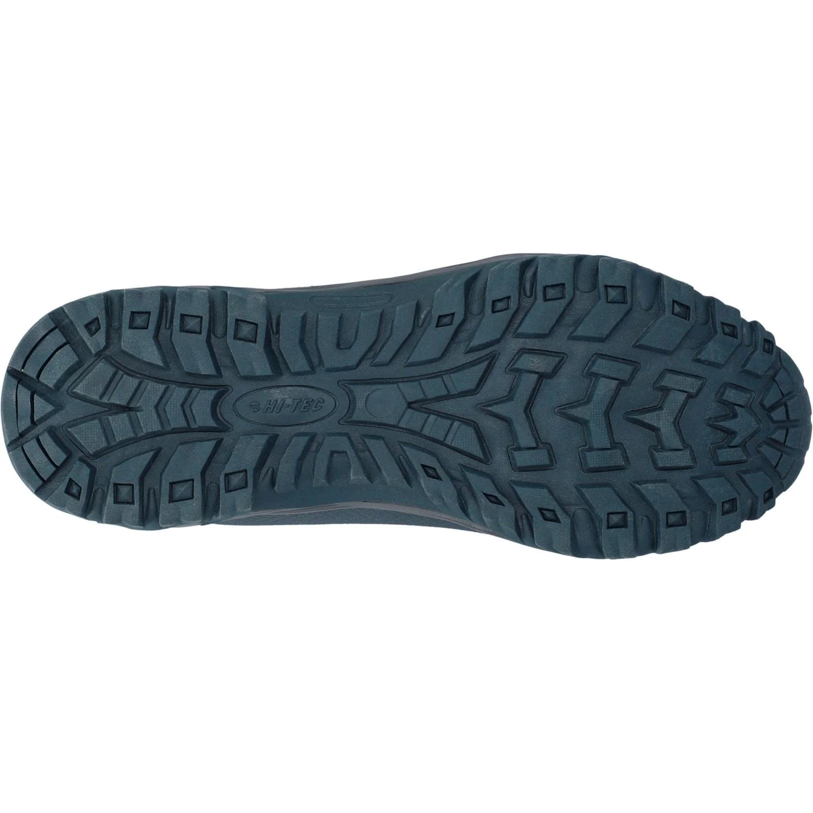 Hi-Tec Mens JAGUAR SPORT WP Trail Shoe Dark Slate/Ultimate Grey - Image 3