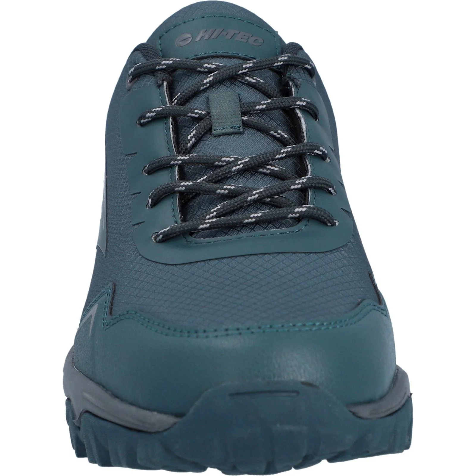Hi-Tec Mens JAGUAR SPORT WP Trail Shoe Dark Slate/Ultimate Grey - Image 4