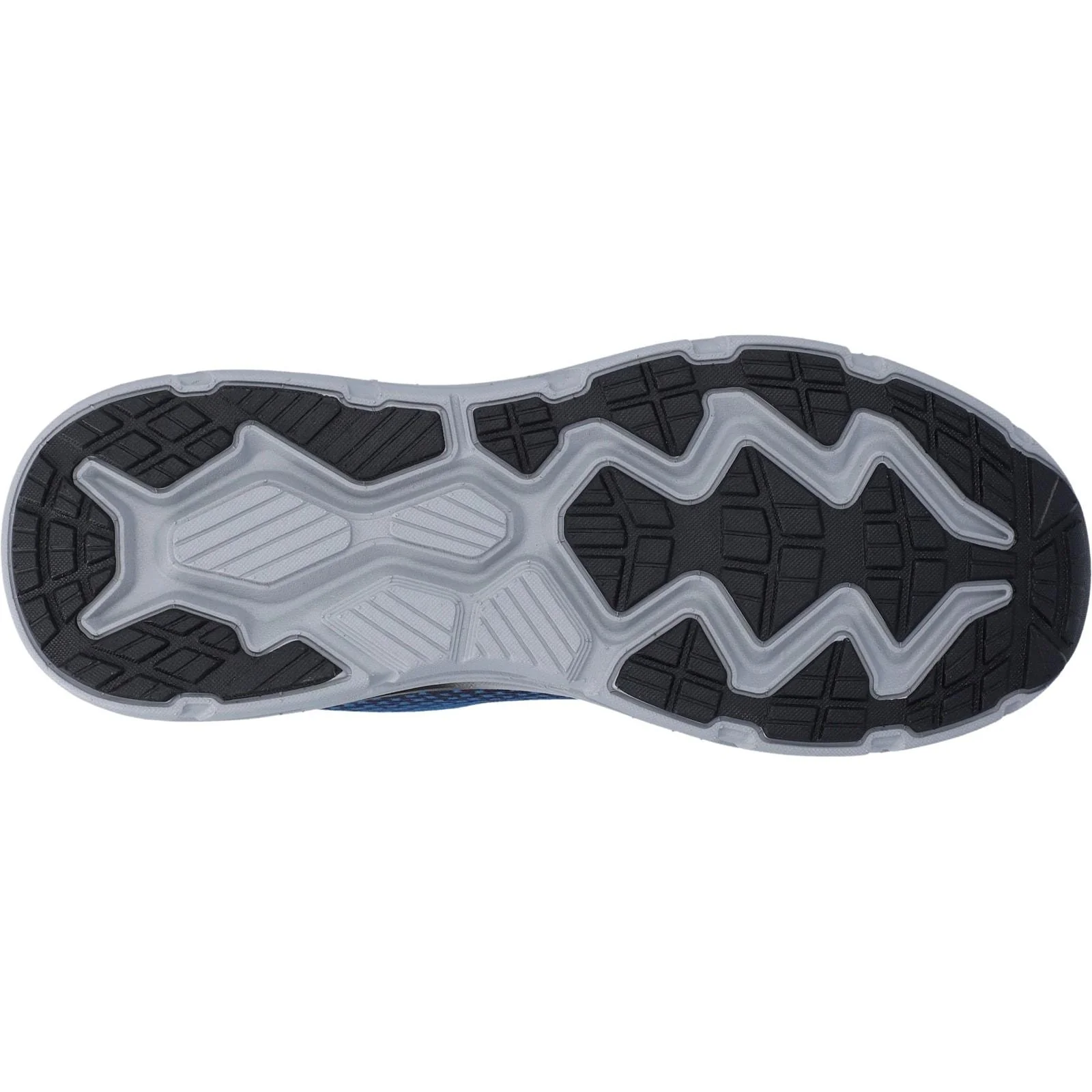 Hi-Tec Mens Promenade Trainers Blue - Image 3