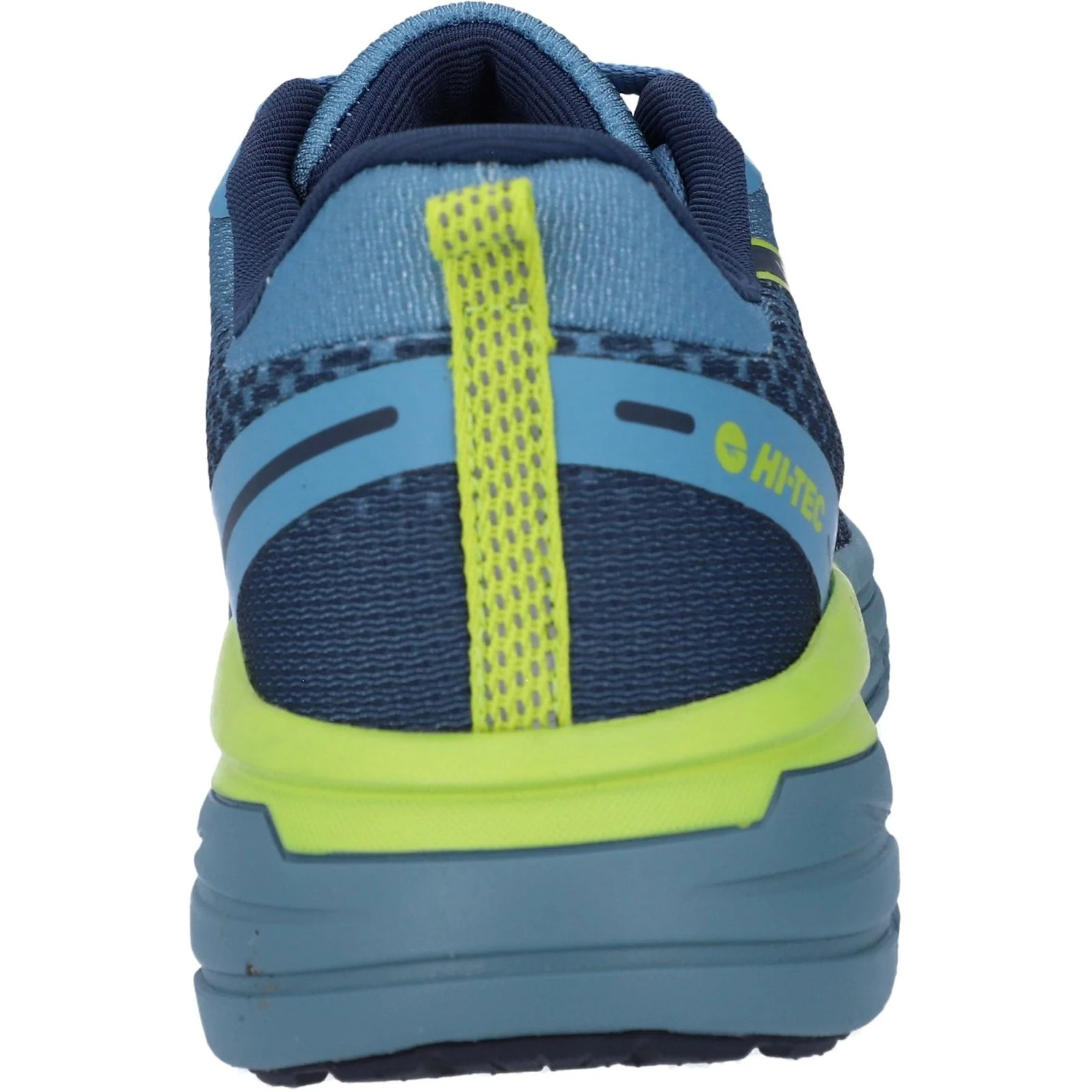 Hi-Tec Mens Promenade Trainers Captains Blue/Dress Blue/Navy - Image 3