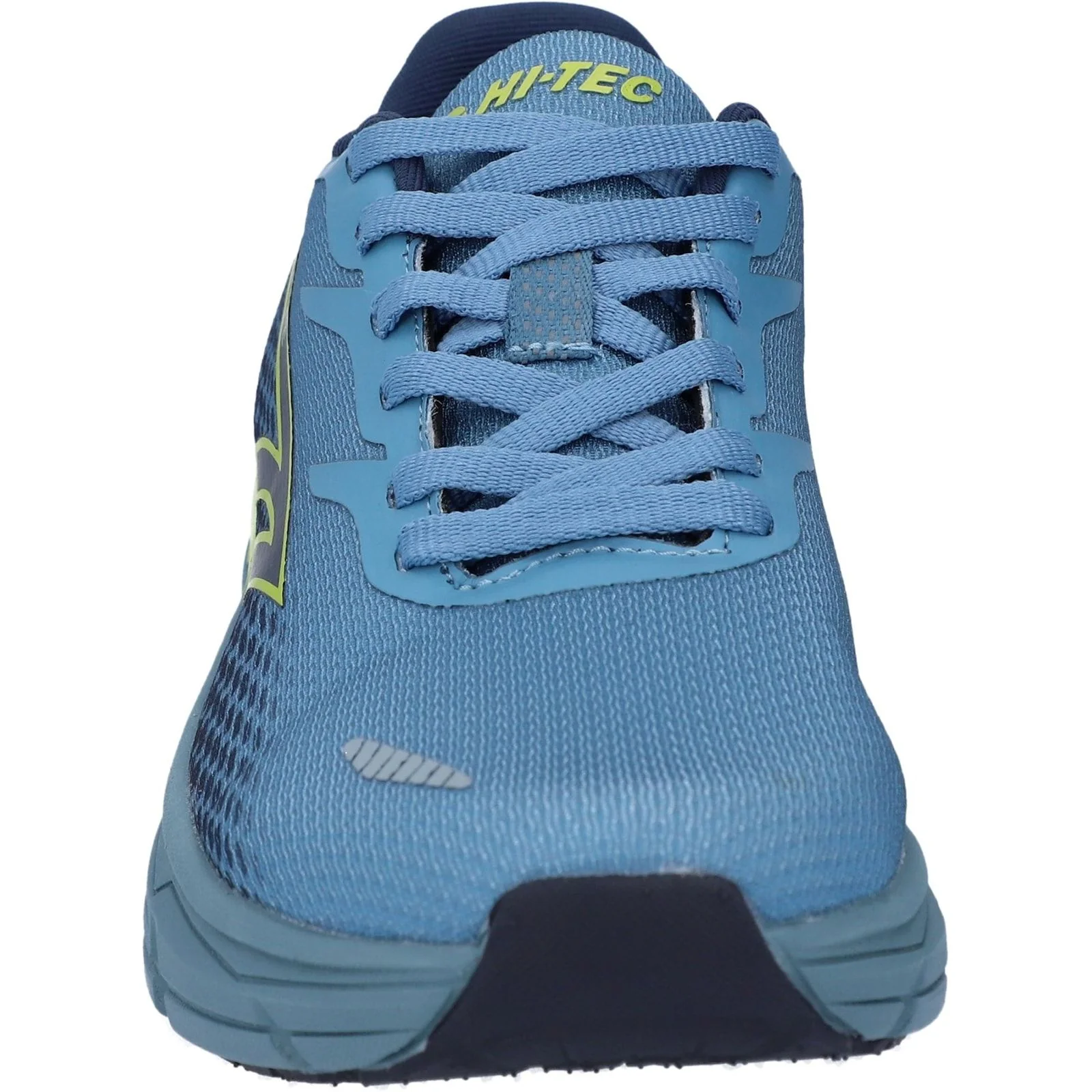 Hi-Tec Mens Promenade Trainers Captains Blue/Dress Blue/Navy - Image 4