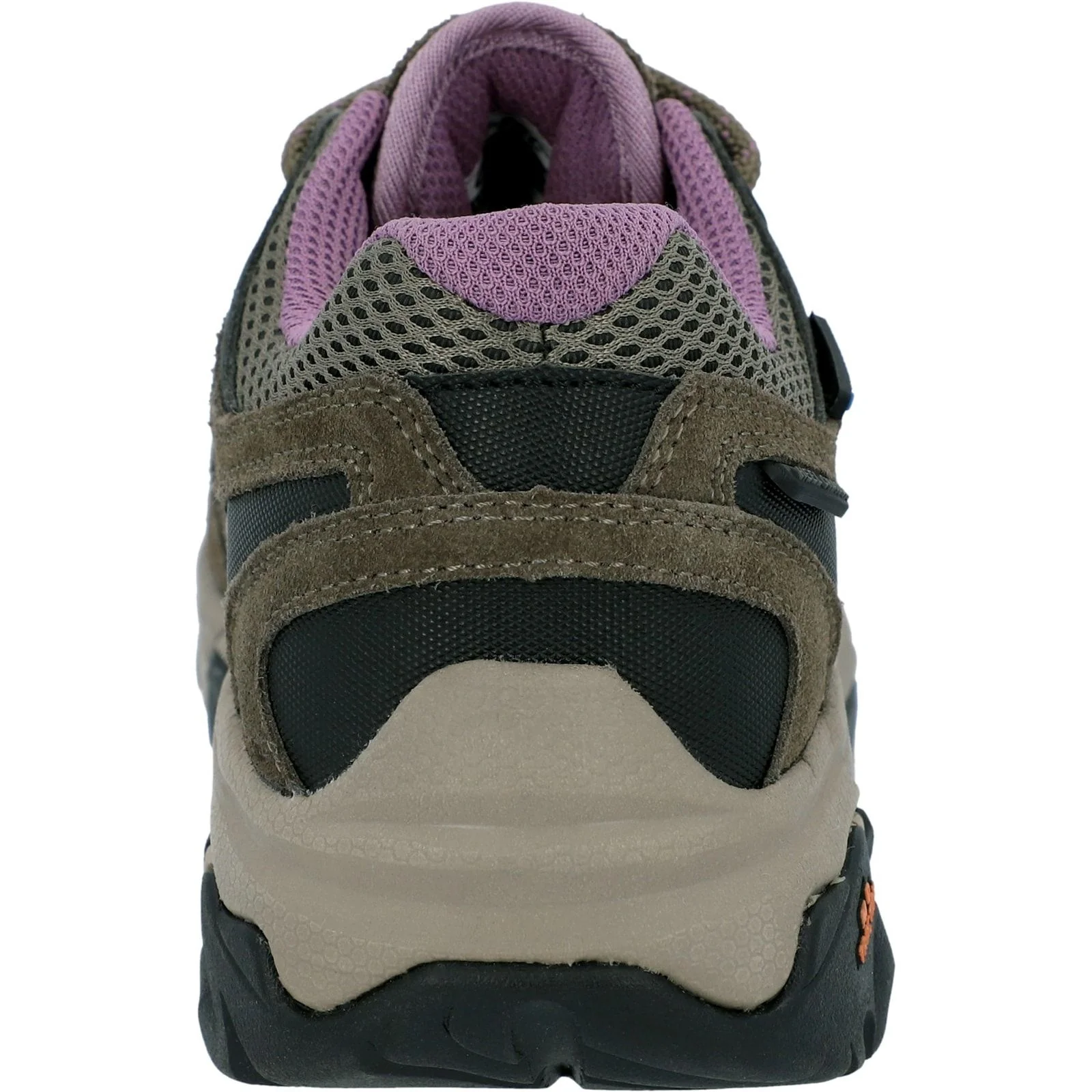 Hi-Tec Womens Apex Lite Low Hikers Taupe - Image 4