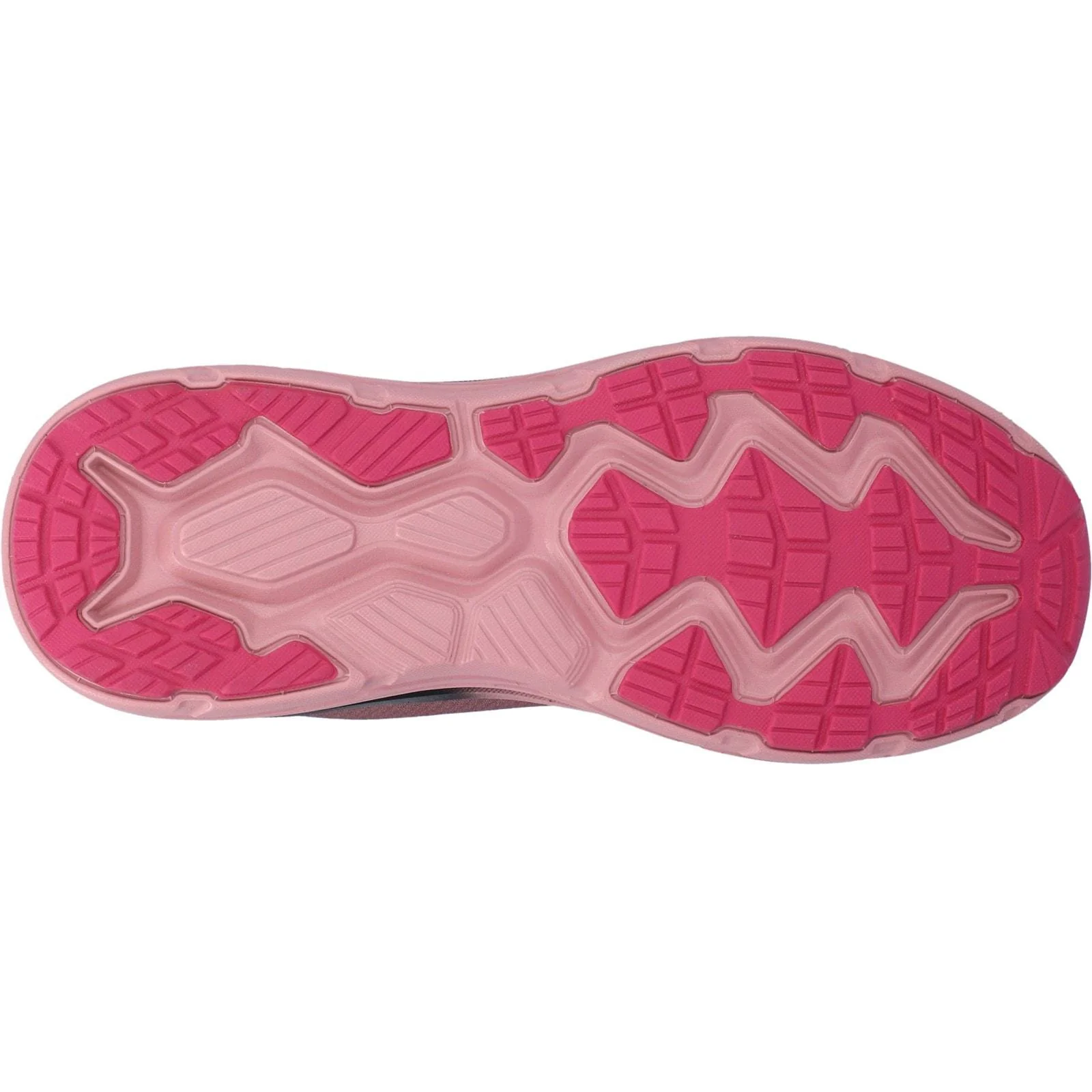 Hi-Tec Womens Promenade Trainers Pink - Image 3