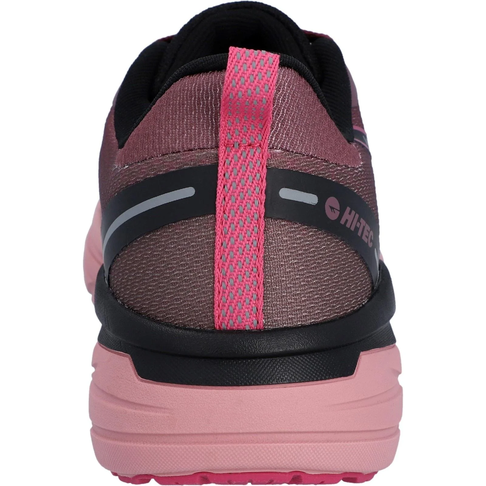 Hi-Tec Womens Promenade Trainers Pink - Image 4
