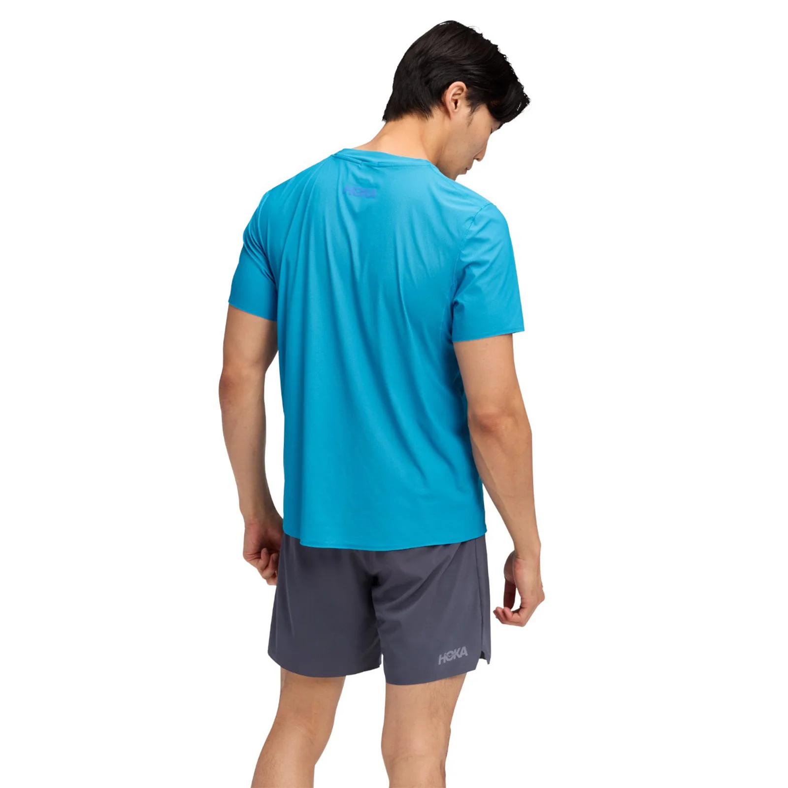 Hoka Airolite Short Sleeve 2.0 Mens Top - Image 2