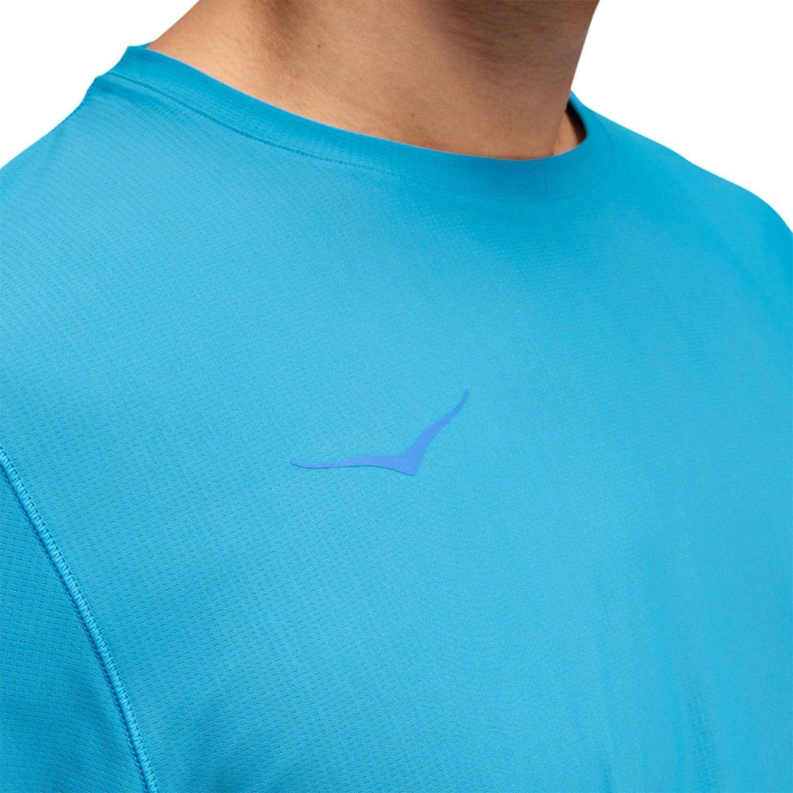 Hoka Airolite Short Sleeve 2.0 Mens Top - Image 4