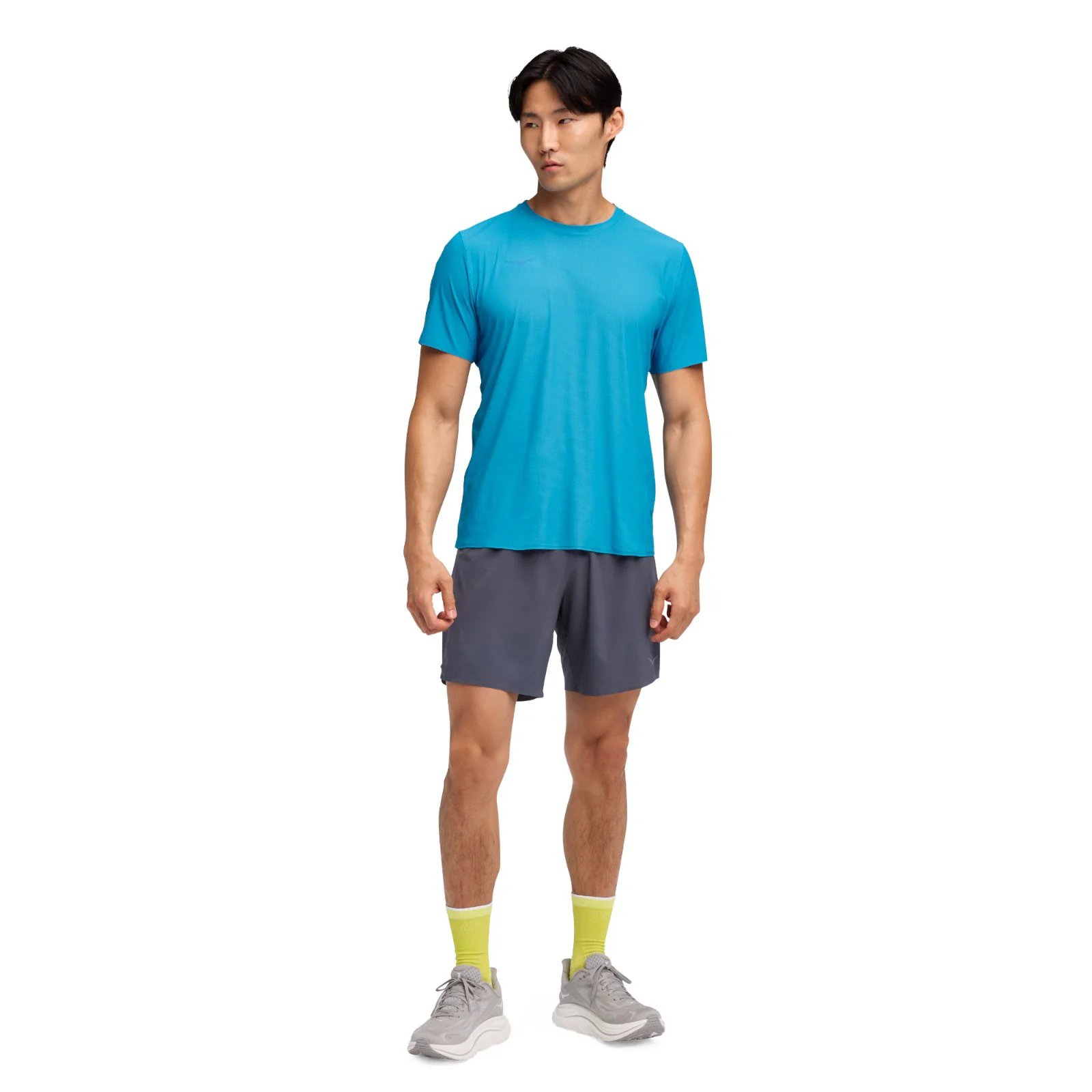 Hoka Airolite Short Sleeve 2.0 Mens Top - Image 5