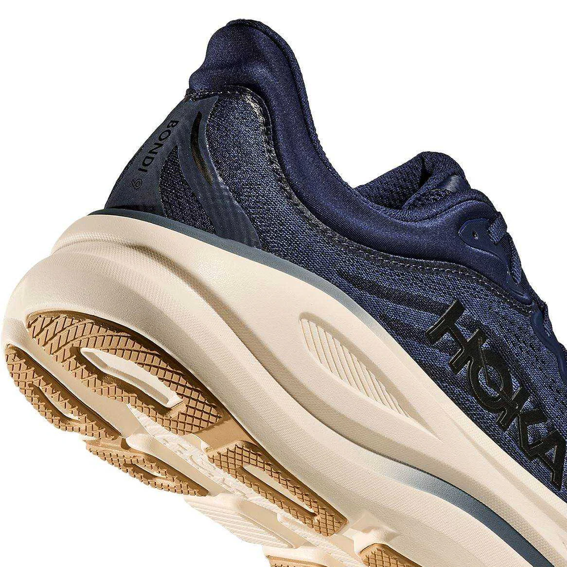 Hoka Bondi 9 Mens Running Shoes - Image 10