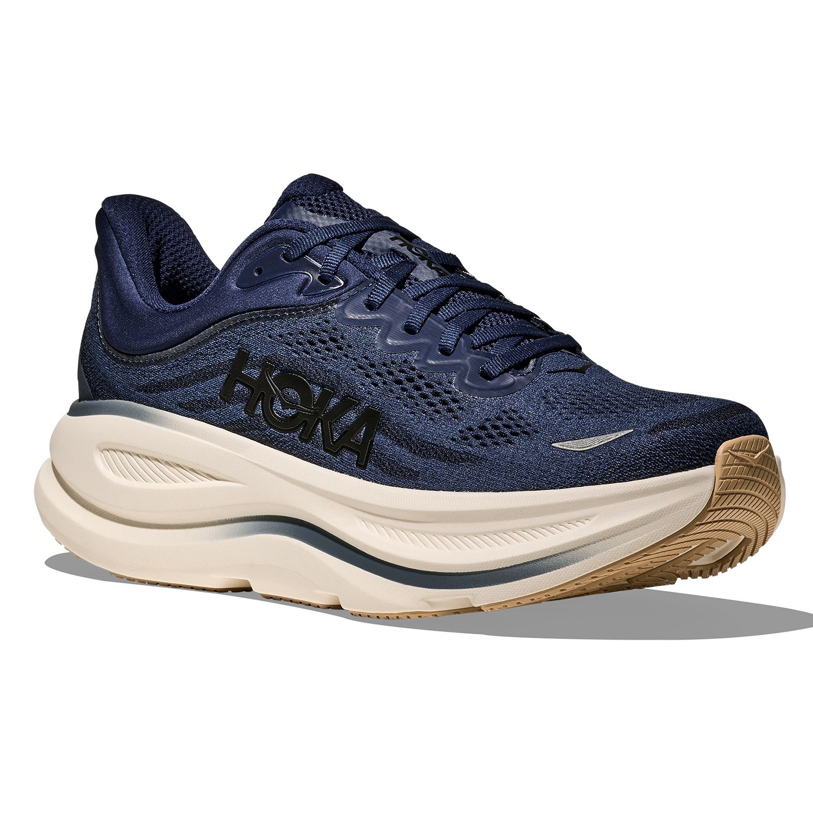Hoka Bondi 9 Mens Running Shoes - Image 5