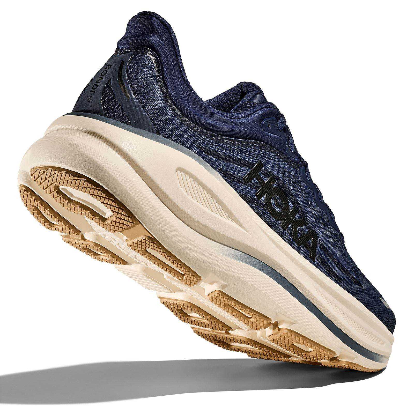 Hoka Bondi 9 Mens Running Shoes - Image 6
