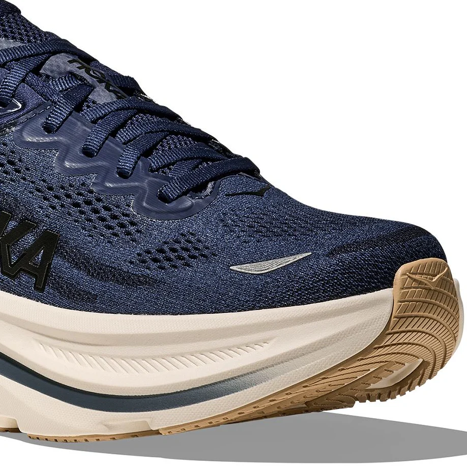 Hoka Bondi 9 Mens Running Shoes - Image 9